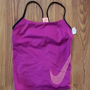 Nike Tankini top